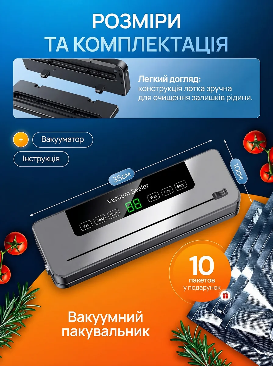 Характеристики